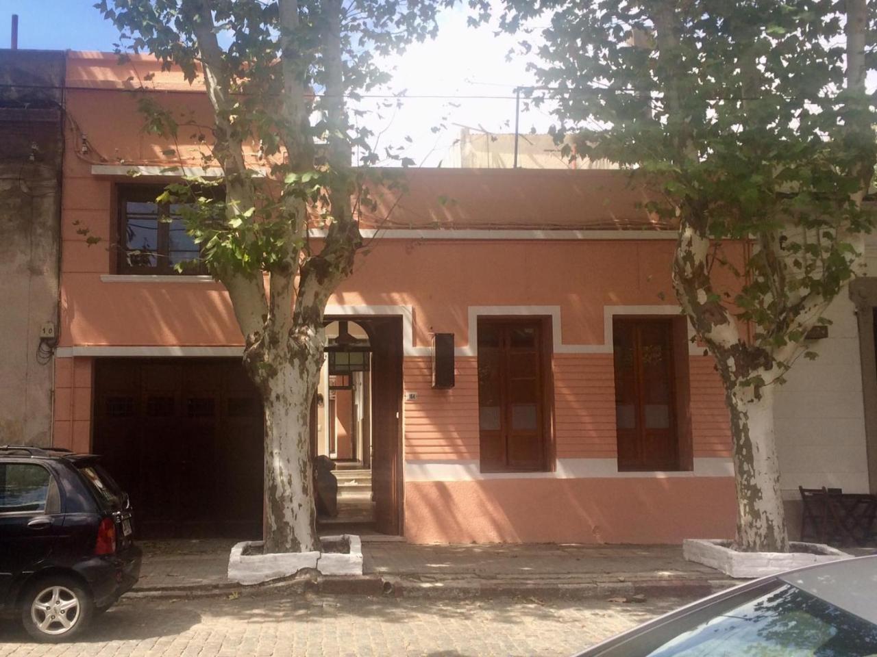 Posada De La Ciudadela Colonia del Sacramento Exterior photo
