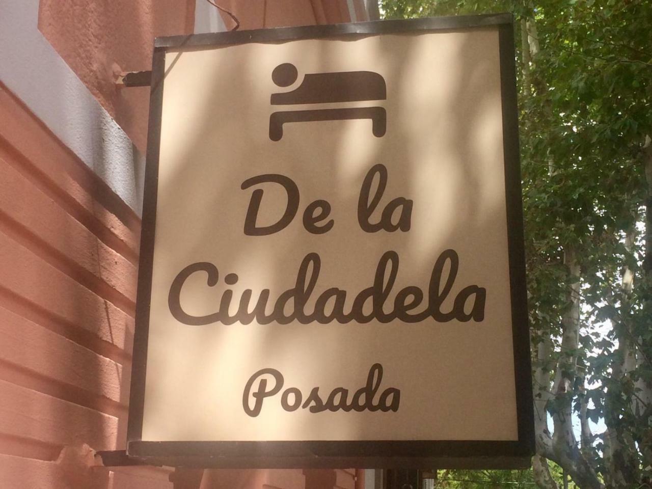 Posada De La Ciudadela Colonia del Sacramento Exterior photo