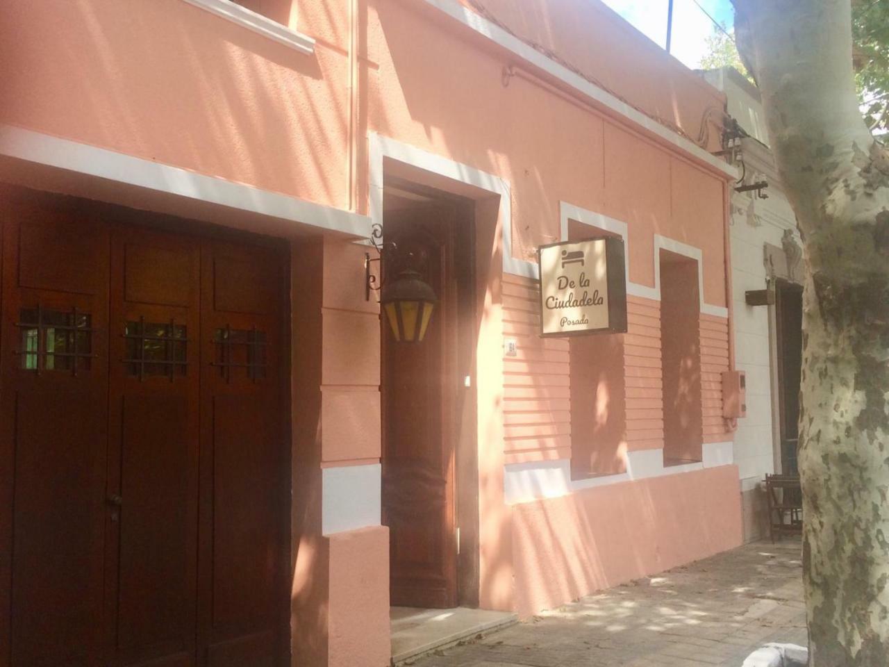 Posada De La Ciudadela Colonia del Sacramento Exterior photo